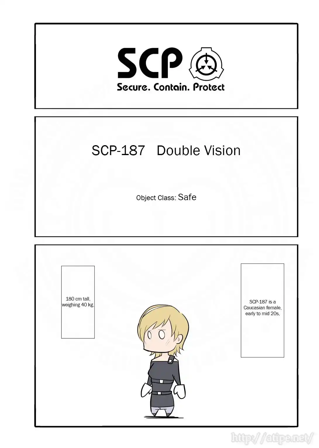 Oversimplified SCP Chapter 27 1